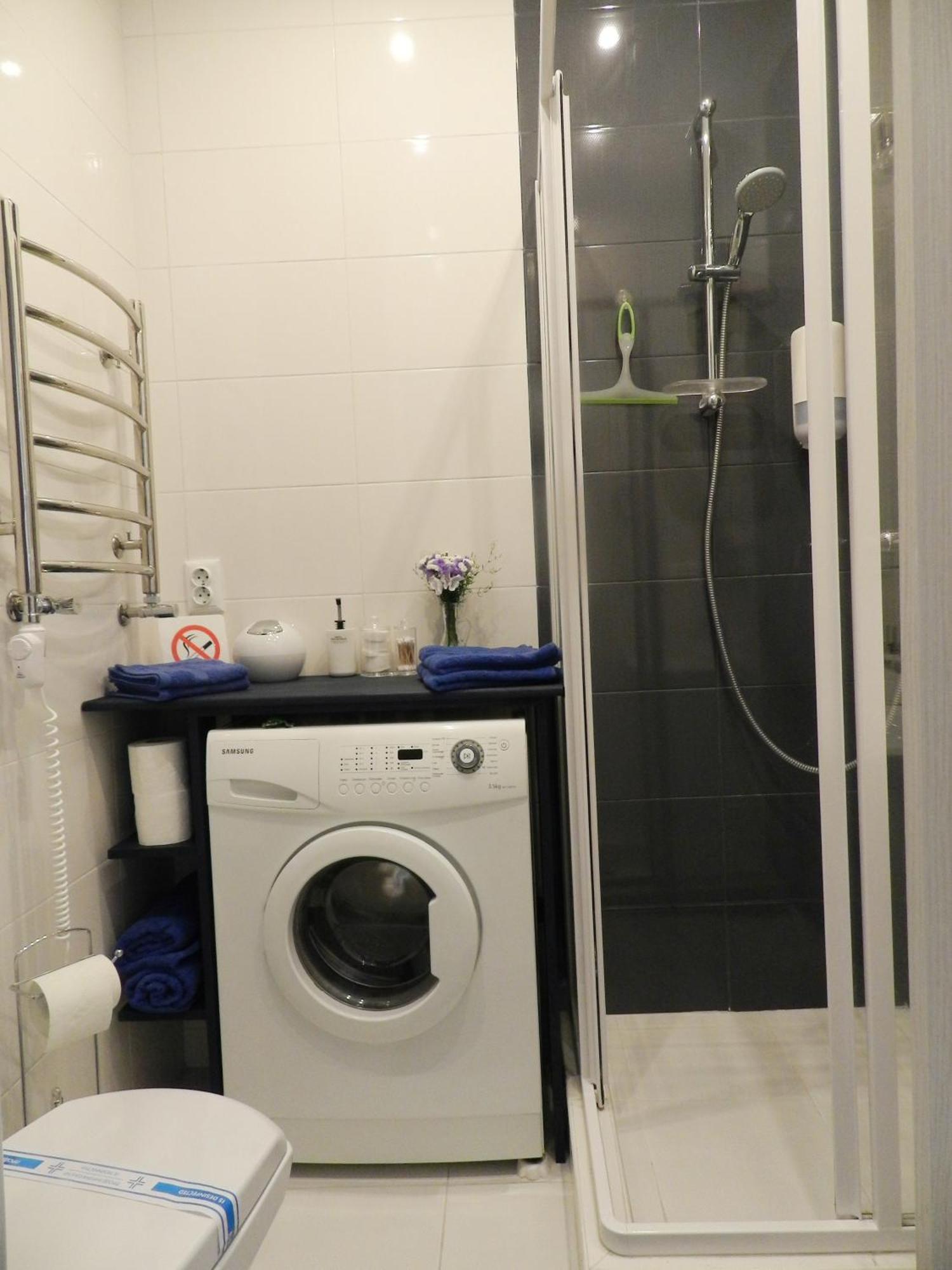 Apartment Kvitka 利沃夫 外观 照片